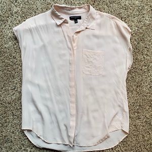Banana Republic Silk Blouse